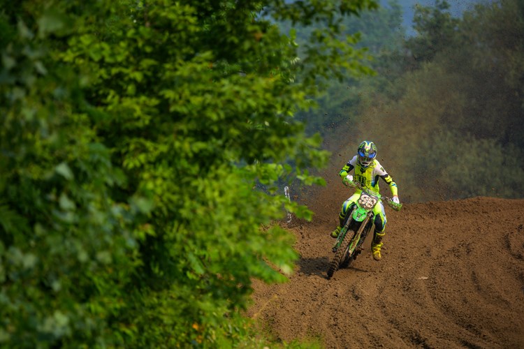 Adams at Spring Creek
